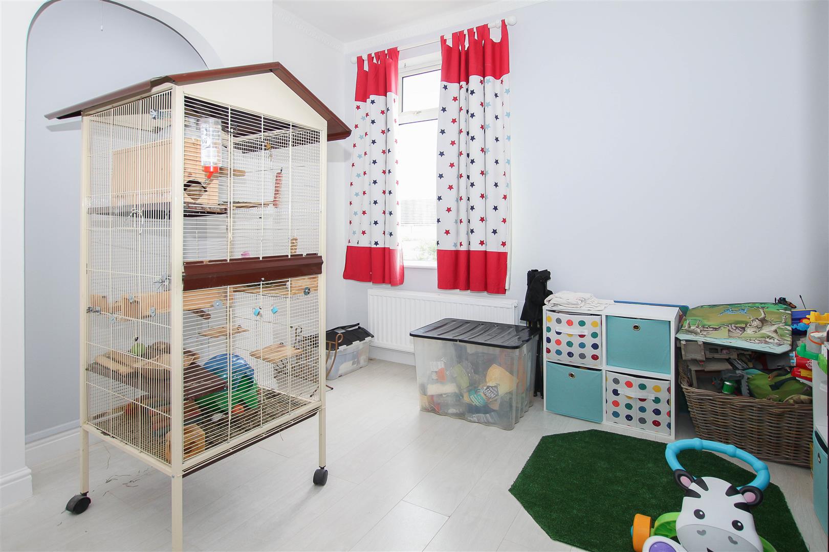 Wanlip Road, London Keith Ashton